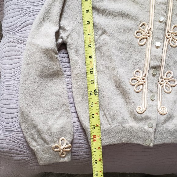 Vintage Ladies Cardigan - Picture 7 of 9